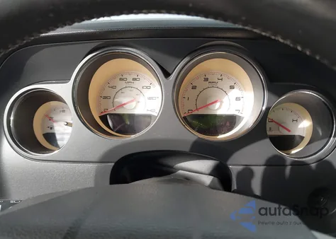 2011 Dodge Challenger из США, поврежденный, VIN 2B3CJ4DG6BH525573